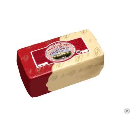 Сыр твердый монастырский Сырная долина БЗМЖ 50% 2,0 кг